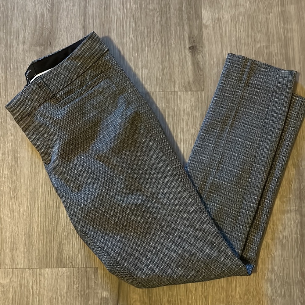 Banana Republic Cropped Sloan Pants (0P)